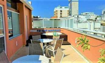 Imagem 2: Cobertura com 3 dormitórios à venda, 331 m² por R$ 9.000.000,00 - Leblon - Rio de Janeiro