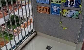 Imagem 4: SEMI MOBILIADO com vista para o parque