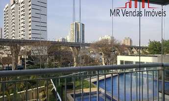 Imagem 2: Apartamento Jd Avelino, 4 dormitórios,1suite, varanda gourmet, 2 vagas