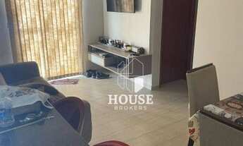 Imagem 5: Apartamento com 2 dormitórios à venda, 68 m² por R$ 256.000,00 - Jardim Zaniboni I - Mogi