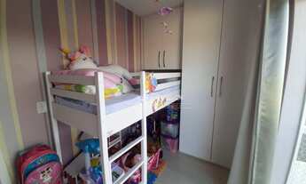 Imagem 4: Apartamento com 2 dormitórios à venda, 54 m² por R$ 155.000,00 - Rio Pequeno - São José do