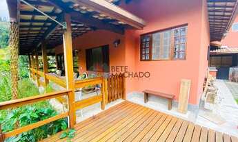 Imagem 7: Casa à venda em condomínio 2 suítes, Albuquerque, Teresópolis/RJ