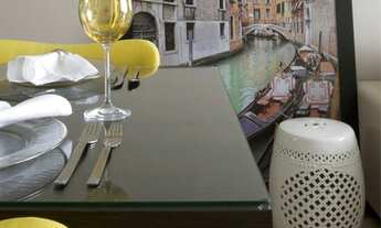 Imagem 6: Apartamento para aluguel e venda tem 89 metros quadrados com 3 quartos