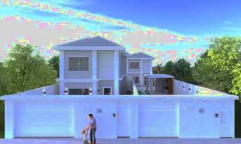 Imagem 4: Duplex com 4 quartos e luxuoso acabamento em um dos bairros mais conceituados de Rio das O