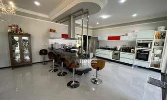 Imagem 4: Chácara com 5 dormitórios à venda, 1000 m² por R$ 2.000.000,00 - Chácara Pantanal Engenho