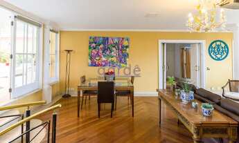 Imagem 7: Itaim pé no parque do Povo - cobertura à venda com piscina e 5 suítes