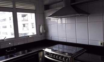 Imagem 7: Apartamento na Vila Madalena com 195 m², 4 dormitórios, sendo 2 suítes, com vista espetacu