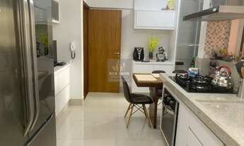 Imagem: Apartamento mobiliado,3 dormitórios (uma