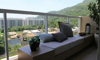 Imagem 3: Apartamento para venda tem 78 metros quadrados e 3 quartos em Recreio dos Bandeirantes