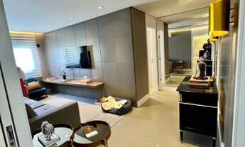 Imagem 7: Apartamento para venda tem 241 metros decorado no Bairro Jardim das Perdizes- - São