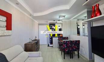 Imagem 2: Apartamento 3 dormitórios no bairro Planalto- São Bernardo do Campo