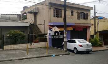 Imagem 2: Casa e 2 ponto comercial para Venda no bairro Jardim Iguatemi em São Paulo - SP