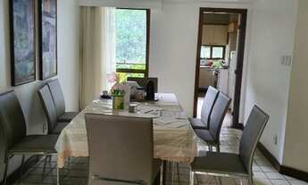 Imagem 6: Apartamento para venda tem 319 metros quadrados com 5 quartos em Graça - Salvador - BA