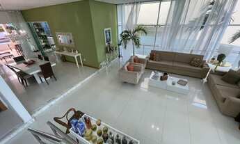 Imagem 4: Alphaville 2, Casa, Alto Padrão, 650m², 5 Suítes, 4 Vagas de Garagem, Fino Acabamento, Opo