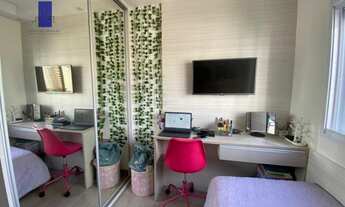 Imagem 6: Apartamento com 3 dormitórios à venda, 118 m² por R$ 1.600.000,00 - Vila Romana - São Paul