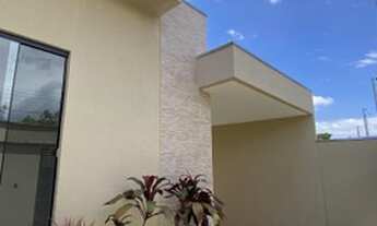 Imagem: CASAS DE 2 QUARTOS CAIXA EXCELENTE PADRÃO