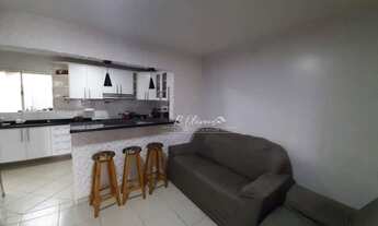 Imagem 7: Casa com 2 dormitórios à venda, 50 m² por R$ 308.000 - Parque da Fonte - São José dos Pinh