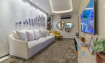 Imagem 3: Apartamento no Bueno 114m² 3 suítes ao lado do Goiânia Shopping e do parque Vaca Brava