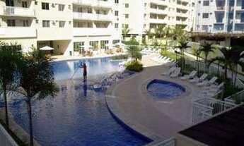 Imagem: Apartamento com 60 metros quadrados, com