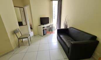 Imagem 4: Flat para aluguel tem 38 metros quadrados com 1 quarto em Jardim Paulista - São Paulo - SP