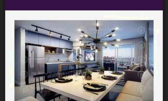 Imagem 2: Apartamento para venda tem 61 metros quadrados com 2 quartos em Vila Santa Catarina - São