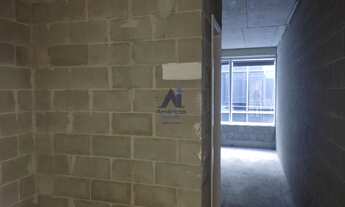 Imagem 2: Sala, 22 m² - venda por R$ 110.000,00 ou aluguel por R$ 650,00/mês - Recreio dos Bandeiran