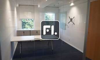 Imagem 3: Conjunto comercial no Itaim Bibi para locação com 530m²