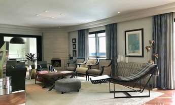 Imagem 3: Apartamento para aluguel possui 400 metros quadrados com 4 quartos