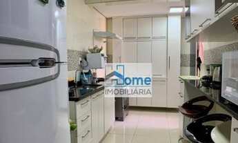 Imagem 4: Apartamento com 3 dormitórios à venda, 90 m² por R$ 520.000,00 - Norte (Águas Claras) - Br