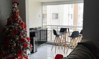 Imagem 2: Apartamento venda- CARLOS WEBER m- 114m² - 3 dorms - 1 suíte - 2 vagas