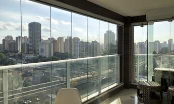 Imagem 6: OPORTUNIDADE Cube Campo Belo Apartamento próx metrô, Brooklin, Berrini, V Olímpia Itaim Ib