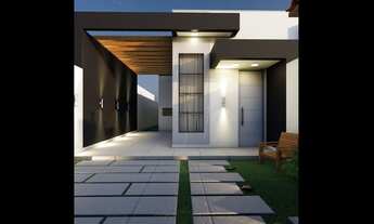 Imagem 3: Casa para venda possui 111 metros quadrados com 3 quartos em Nova Caruaru - Caruaru - PE