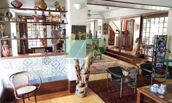 Imagem 6: Casa à venda, 4 quartos, 4 suítes, 4 vagas, Laranjeiras - Rio de Janeiro/RJ