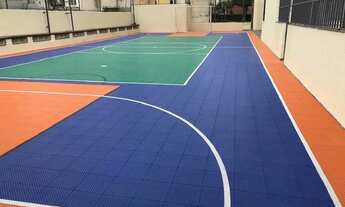 Imagem 2: Apartamento com 3 dormitórios à venda, 76 m² por R$ 550.000,00 - Mooca - São Paulo/SP