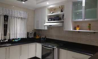 Imagem 5: Casa com 3 dormitórios à venda, 22134 m² por R$ 850.000 - Vila Santa Terezinha - Várzea Pa