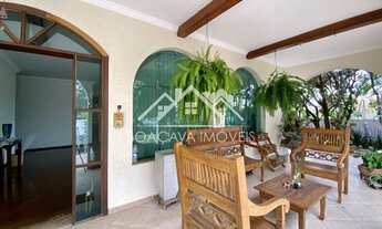 Imagem 3: Maravilhosa casa à venda com 5 dormitórios / 7 vagas no City Boaçava