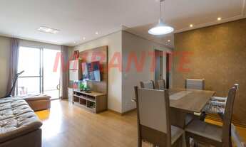 Imagem 2: Apartamento para venda tem 92 m² com 3 quartos em Lauzane Paulista - São Paulo - SP