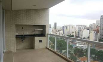 Imagem 3: APTO PERDIZES NOBRE - 318M2 - 4 SUÍTES - 5 VAGAS - VARANDA GOURMET - ANDAR ALTO