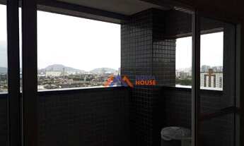 Imagem 7: Sala para alugar, 45 m² por R$ 2.000,00/mês - Encruzilhada - Santos/SP