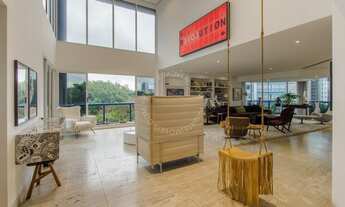 Imagem 7: Apartamento duplex para comprar no Jardins com 4 quartos (4 suítes)