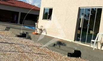 Imagem 7: Chácara em condomínio fechado com piscina e casa nova em Goianira