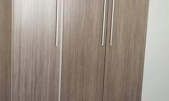 Imagem 5: Excelente Apartamento Semi Mobiliado, com 02 Quartos, 51m² no bairro Vila Iná, São José do