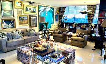 Imagem 3: SENSACIONAL COBERTURA TRIPLEX - 540M2 - ELEVADOR, PISCINA E SENSACIONAL VISTA PANORÂMICA 3