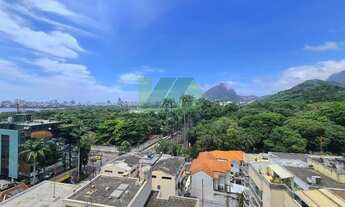 Imagem 2: Apartamento à venda, 3 quartos, 1 vaga, Jardim Botânico - Rio de Janeiro/RJ