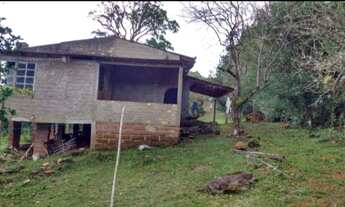 Imagem 6: Bela chacrinha 1.5ha, toda cercada, casa de alvenaria, fundos no Rio dos Sinos