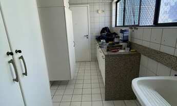 Imagem 4: Apartamento para venda tem 125 metros quadrados com 3 quartos em Boa Viagem - Recife - PE