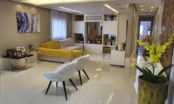 Imagem 9: Apartamento condominío clube alto padrão á venda no campo belo 194 metros - São Paulo - S