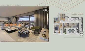 Imagem 4: 175 M² COM 4 SUÍTES - 3 VAGAS DE GARAGEM