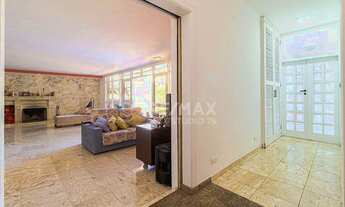 Imagem 6: Espetacular! Terreno de 1.000m², casa de 550m² no Alto da Boa Vista - SP