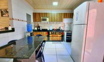 Imagem 4: Casa Residencial de 2° Pavimentos - 4 Quartos c/ suíte - 360m² - 4 vagas - Atalaia (Br 316